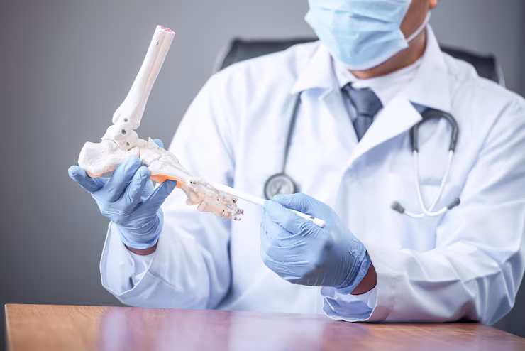 Can Total Knee Replacement affect diabetes